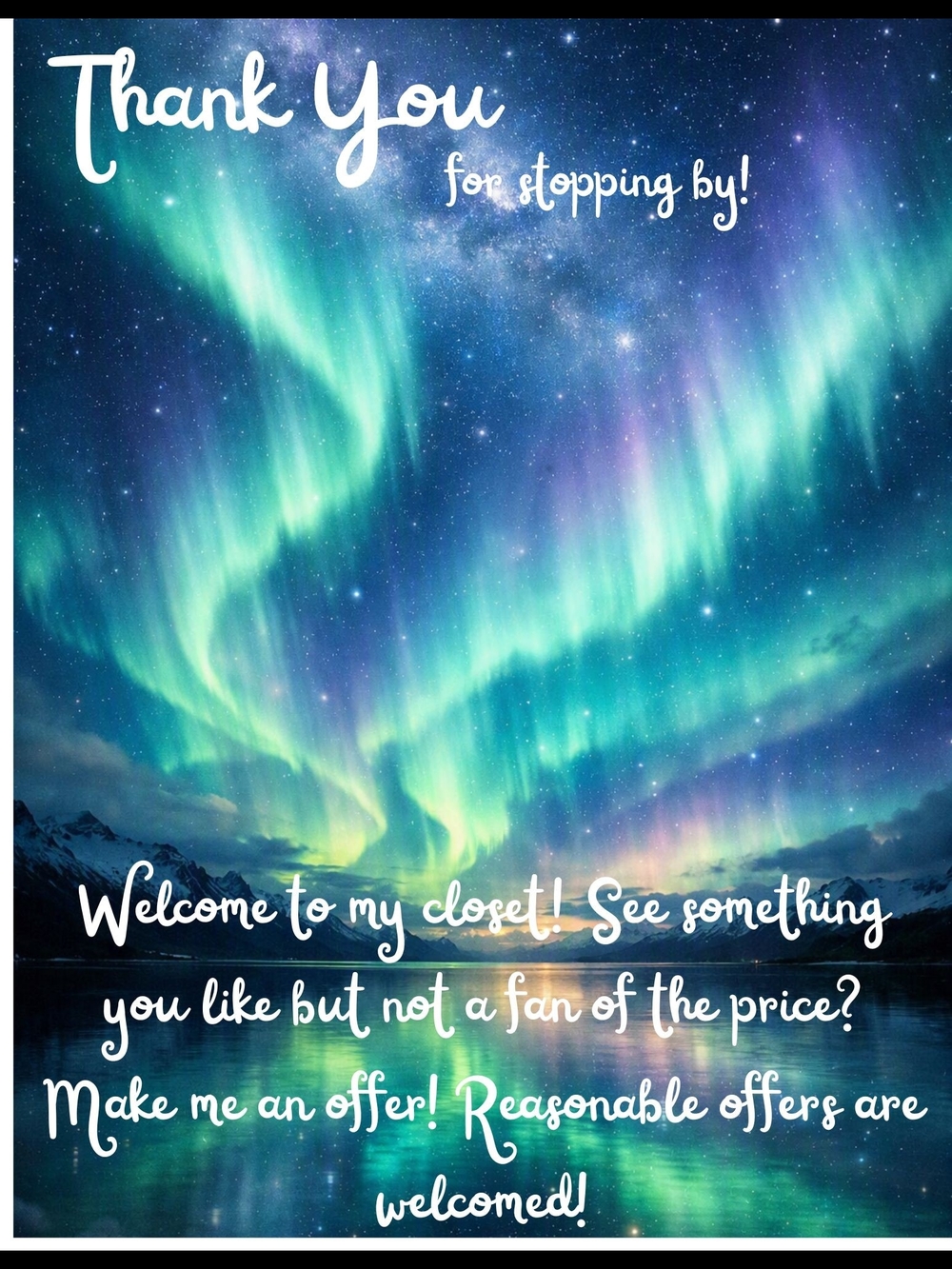 Offers Flyer